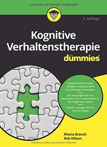 Kognitive verhaltenstherapie - kognitive,