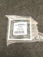 Jung LS Serie 1fach Rahmen AL