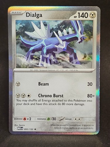 Dialga 095 132 - 095/132, –