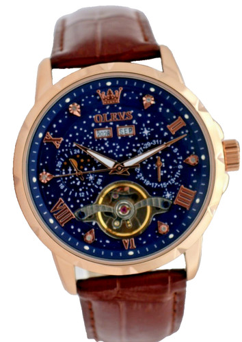 Olevs automatikuhr herren uhr - olevs,