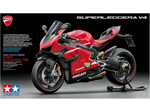 Tamiya ducati superleggera - tamiya,