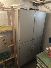 Schrank Elabo Holz Industrie
