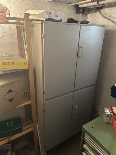 Schrank elabo holz industrie - elabo,