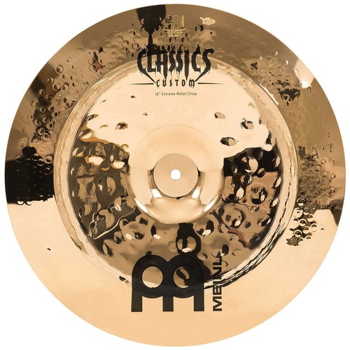 Meinl cymbals cc16emch 16 - meinl, 16"