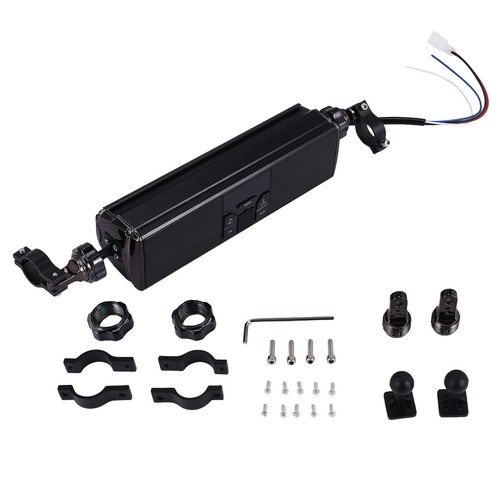 Motorrad stereo lautsprecher - motorrad,