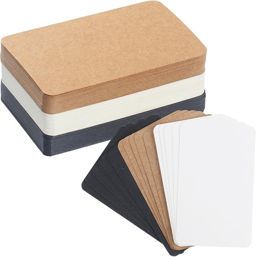 150 stück blanko papier - blanko,