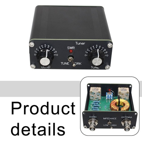 Qrp handtuner 328 mhz für - handtuner,