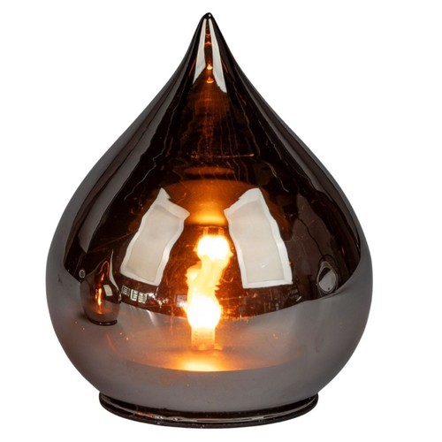 Led tischlampe tropfen magic - led,