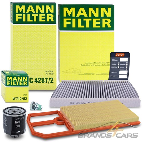 Mann filter inspektionspaket - mann-filter,