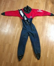 Kinder-/Jugend Segel - Trockenanzug von Dry Fashion Standard Nylon neuwertig