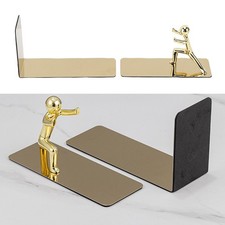 Buchstützen Aus Edelstahl