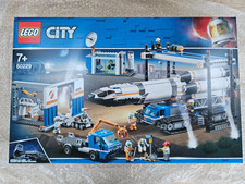 Lego City Space 60229