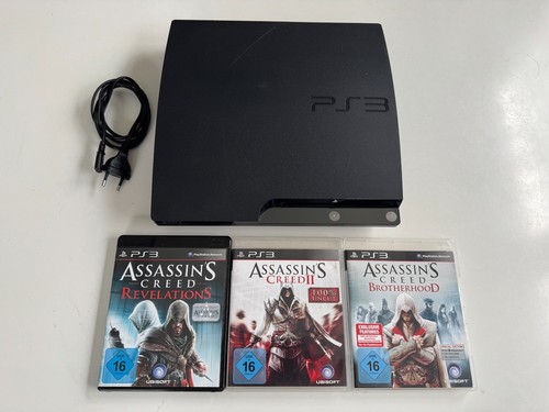 Playstation ps3 slim - ps3, 120gb