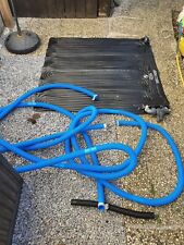 Intex Solar Heizung 120 x 120 cm mit Extra wasserschlauch