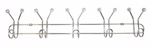 Wand hakenleiste metall - wand,