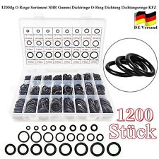 1200 tlg O Ring Sortiment