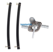 Universal Benzinhahn 6mm für Rasenmäher Honda Briggs Stratton Tecumseh Sabo Toro