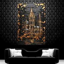 LEINWAND BILD ER XXL POPART