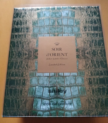 Sisley soir orient - sisley, eau