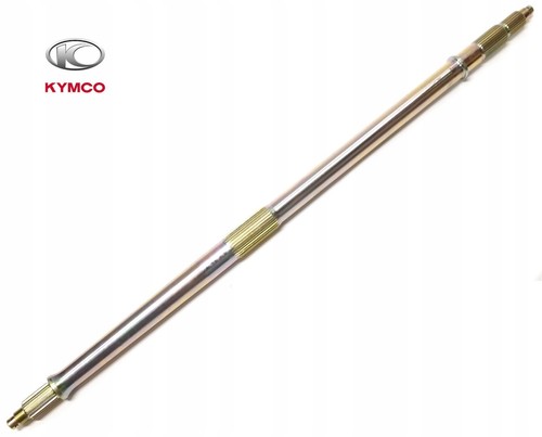Hinterachse rear shaft - hinterachse, (875