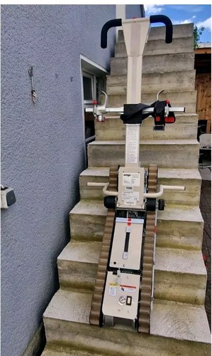 Treppenraupe treppenkuli tk - ,