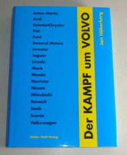 Der Kampf um Volvo - Das Spiel