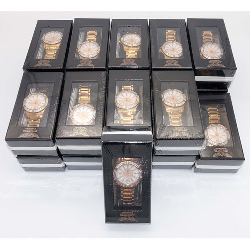 Goldene uhr aviator - x,