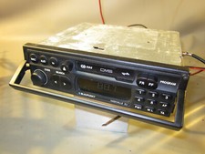 Autoradio Blaupunkt Nashville DJ RDS MC (103)    Auszuggerät Cassette