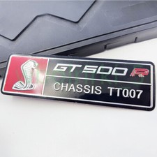 1x Schwarz+Rot Badge Fender