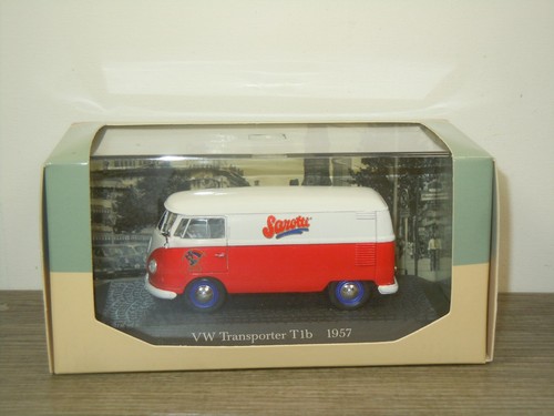 1957 volkswagen t1b sarotti - vw,