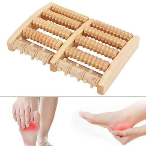Fußmassageroller
