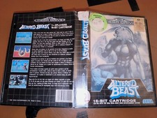 ## SEGA Mega Drive - Altered
