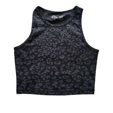 Zyia Active Top Womens Black