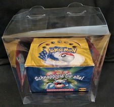 Pokemon Base Display - deutsch - LEER - 