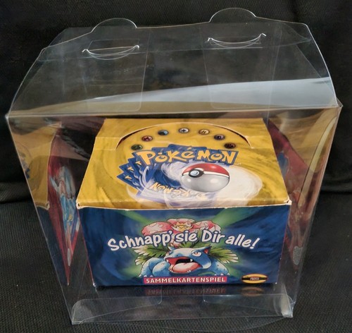 Pokemon base display deutsch - display,