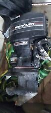 MERCURY Motorboot, gebrauchte