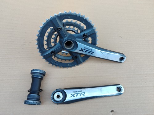 Shimano xtr m970 32 - xtr, fc-m970