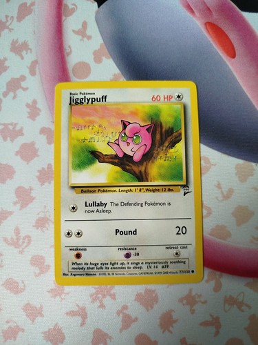 Pokémon base set - pokémon, 2