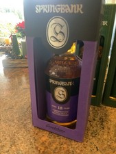 Springbank 18 Jahre