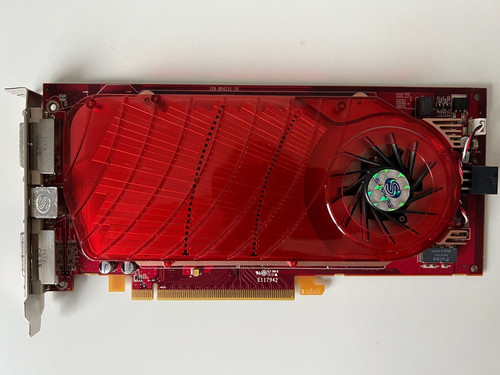 Sapphire ati radeon x1900 - sapphire,