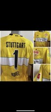 Original Jako VfB Stuttgart match vorbereitet Trikot Kobel  Gr.XL Top