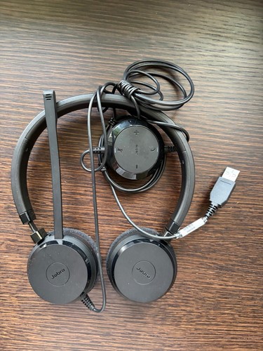 Jabra evolve stereo - evolve,
