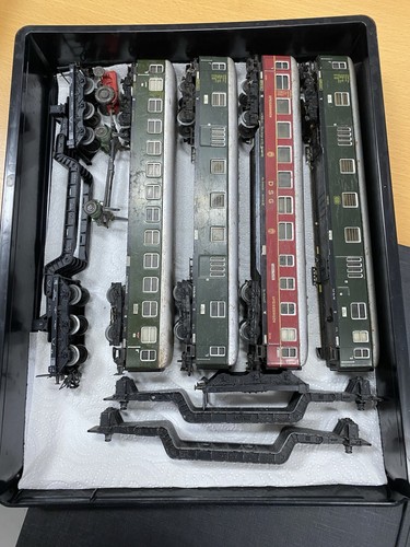 Märklin waggons der - märklin,