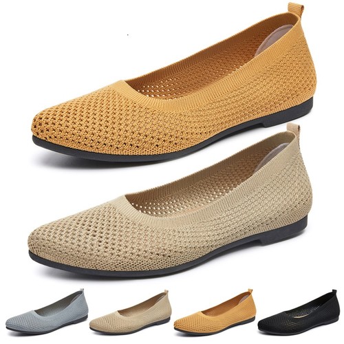 Damenschuhe stoff slipper - damenschuhe,
