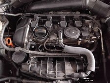 Skoda Octavia 2 1Z Motor