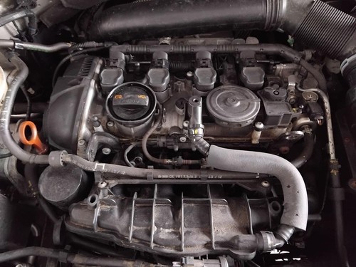Skoda octavia motor - 2,