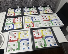 Ludo Spiel – Klassisches