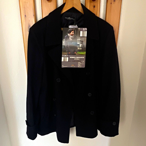 Neu herren cabanjacke - neu:,