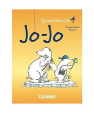 Jo-Jo Sprachbuch 4