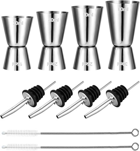 Stück cocktail messbecher - stück,